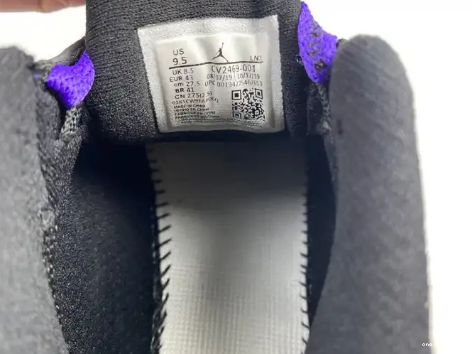 Rep CV2469-001 RETRO DOERNBECHER AIR JORDAN '' 14 0514